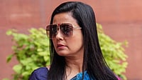 PTI : TMC MP Mahua Moitra